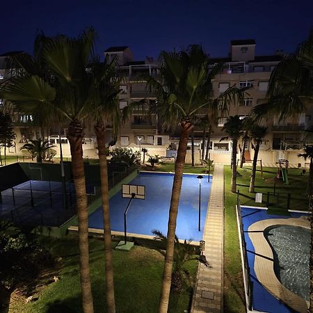 Piso Costa De Almeria Retamar Kültér fotó