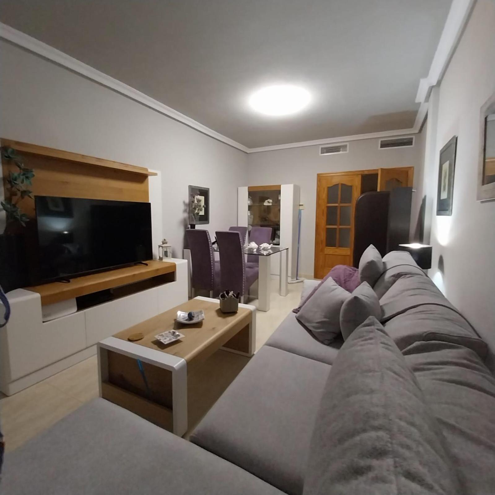 Piso Costa De Almeria Retamar Kültér fotó