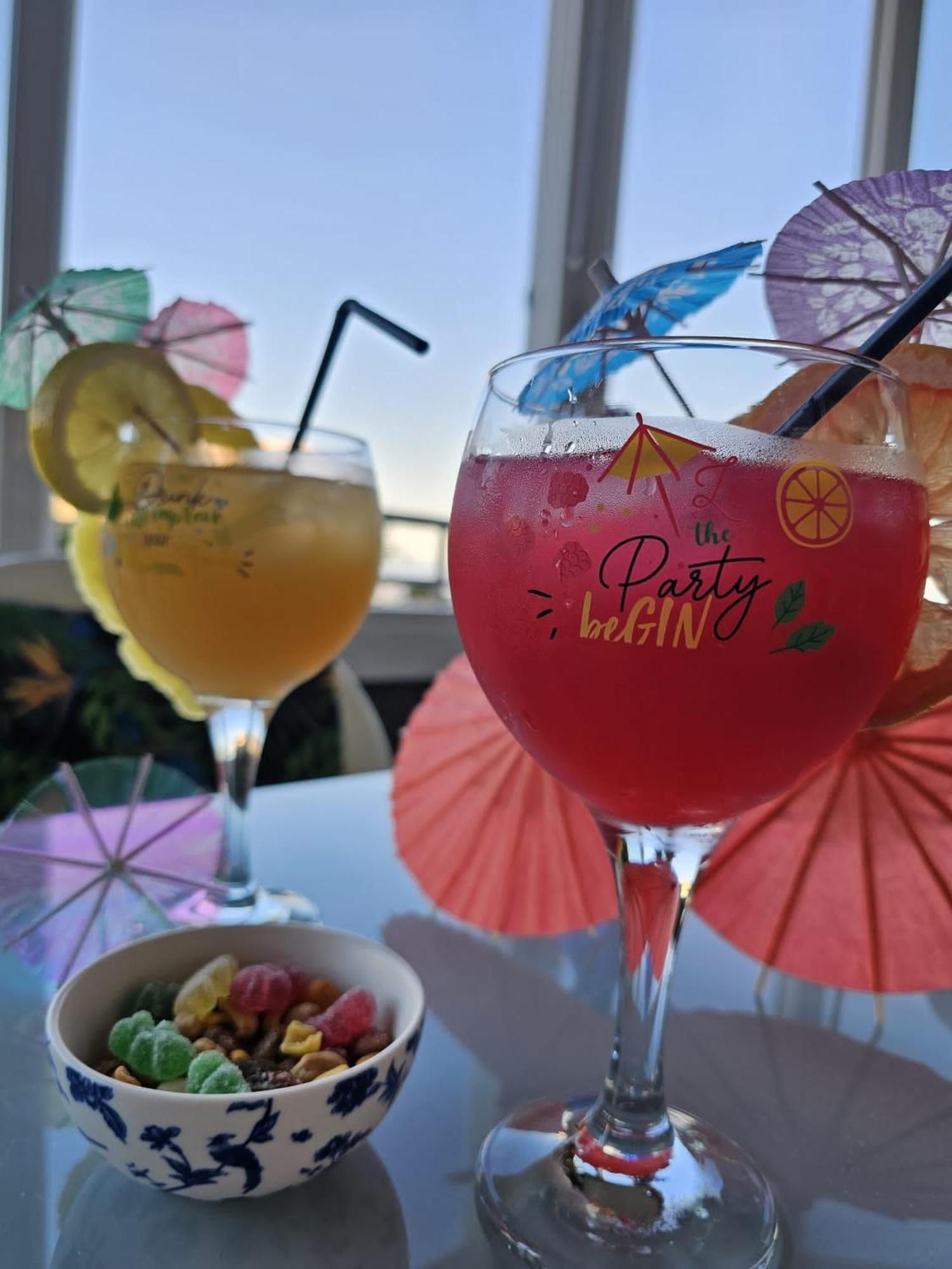 Piso Costa De Almeria Retamar Kültér fotó