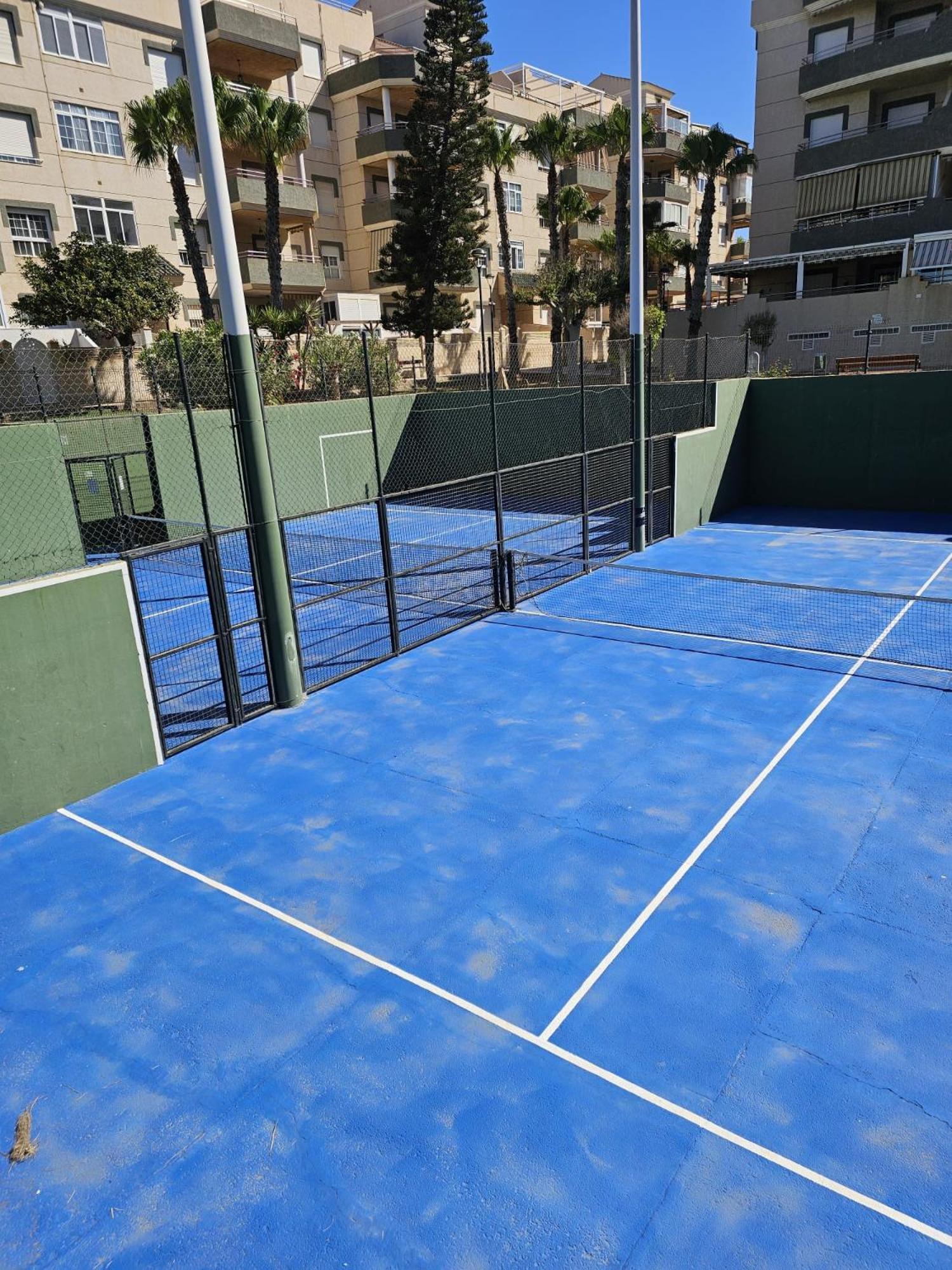 Piso Costa De Almeria Retamar Kültér fotó