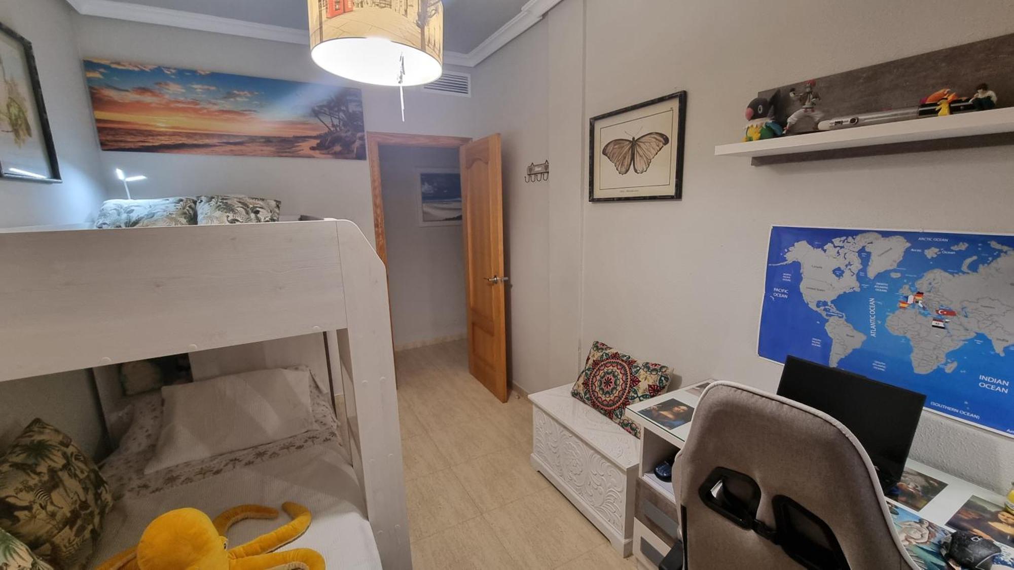 Piso Costa De Almeria Retamar Kültér fotó