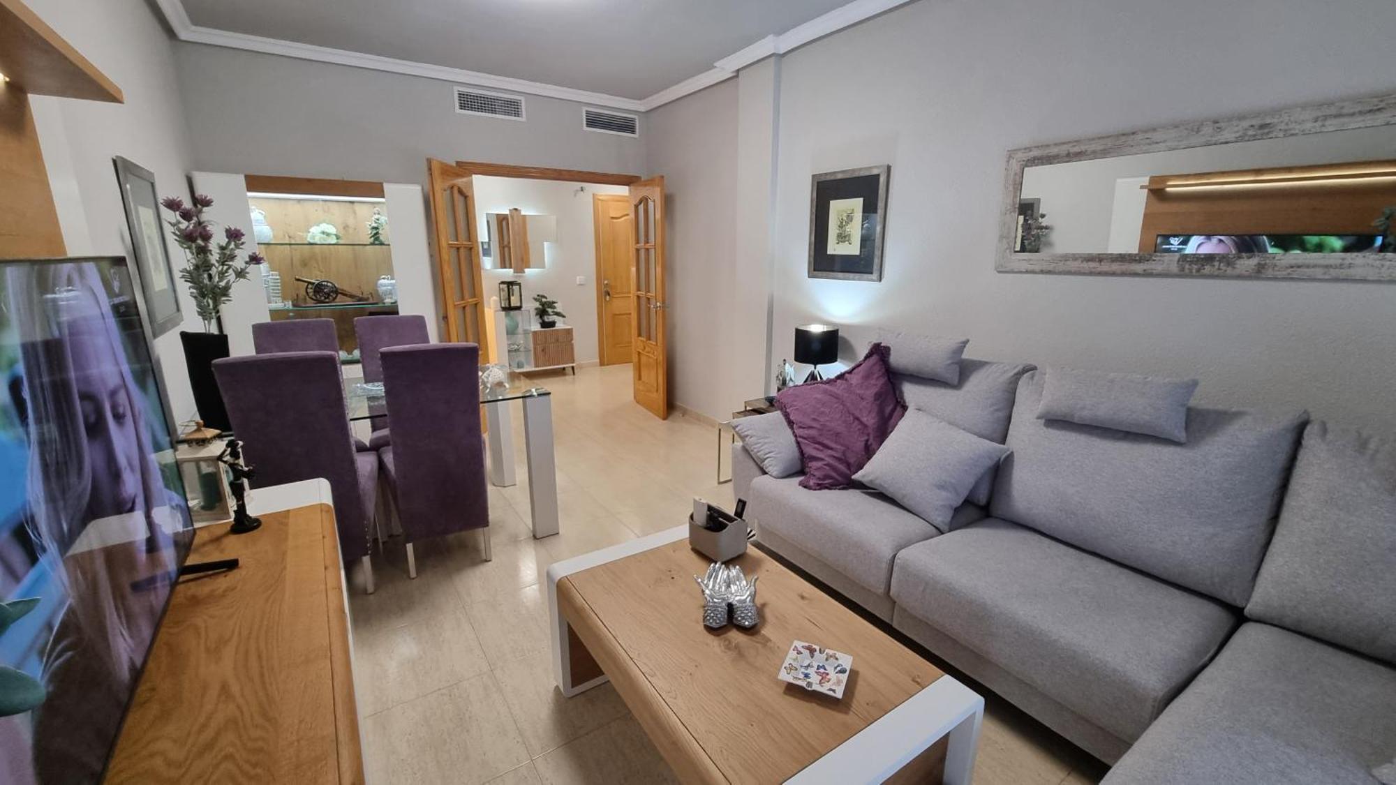 Piso Costa De Almeria Retamar Kültér fotó