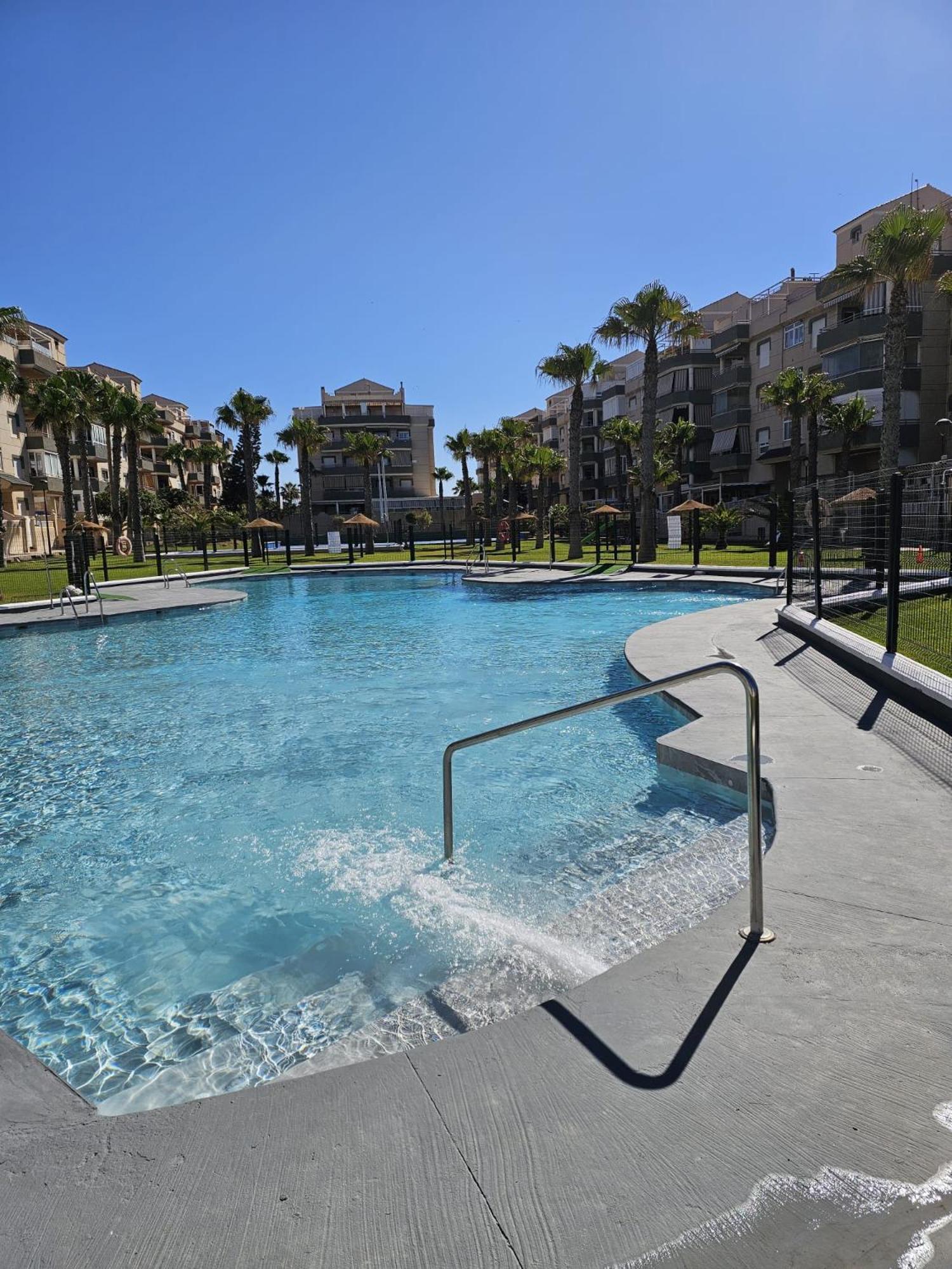 Piso Costa De Almeria Retamar Kültér fotó