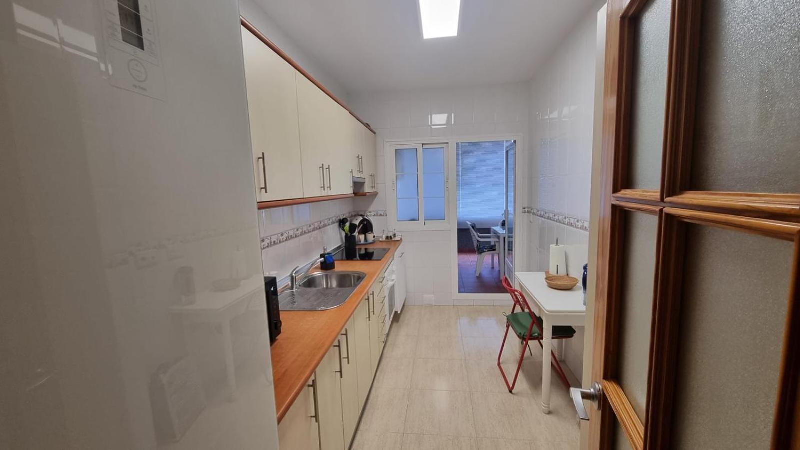Piso Costa De Almeria Retamar Kültér fotó
