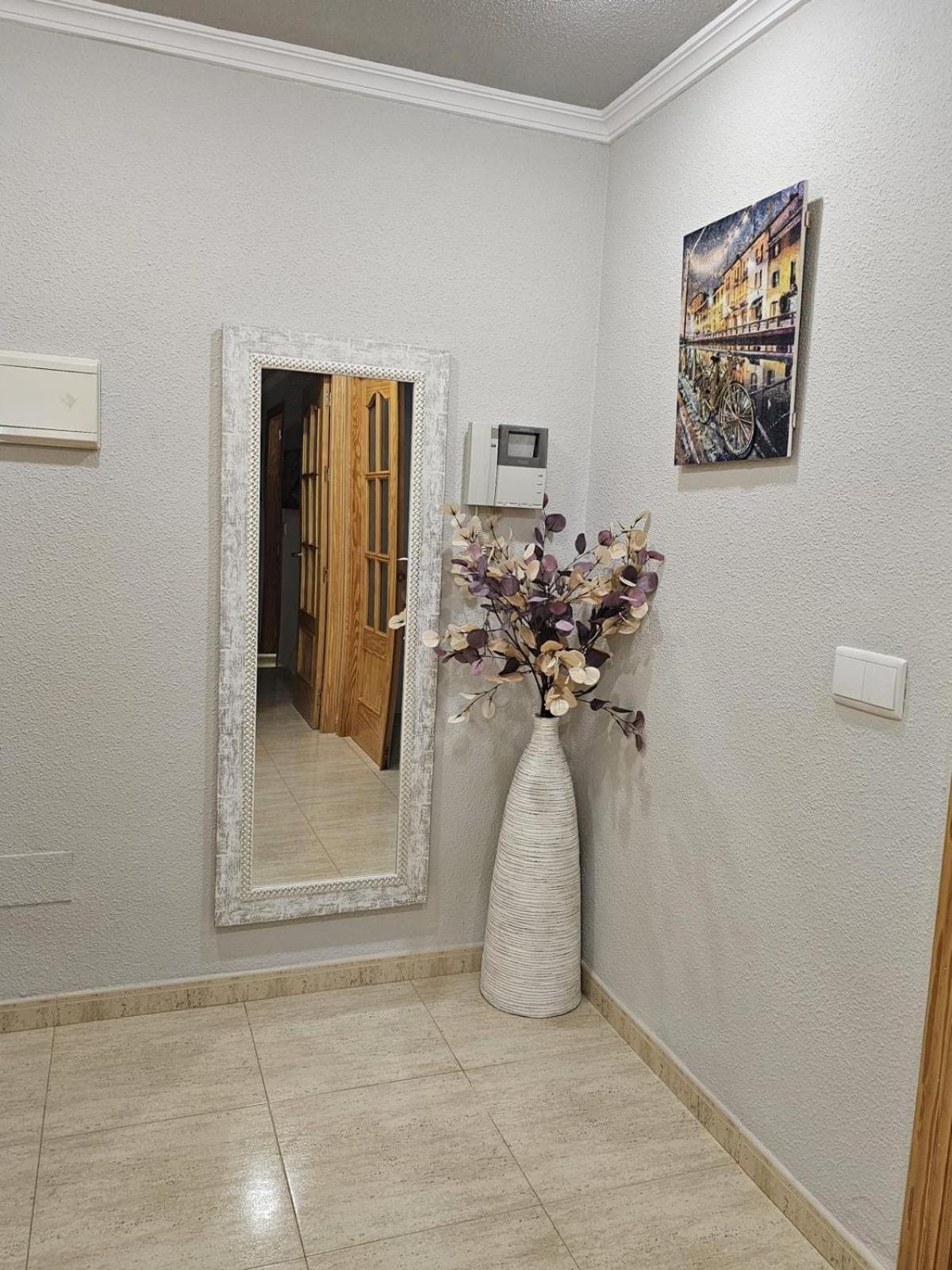 Piso Costa De Almeria Retamar Kültér fotó