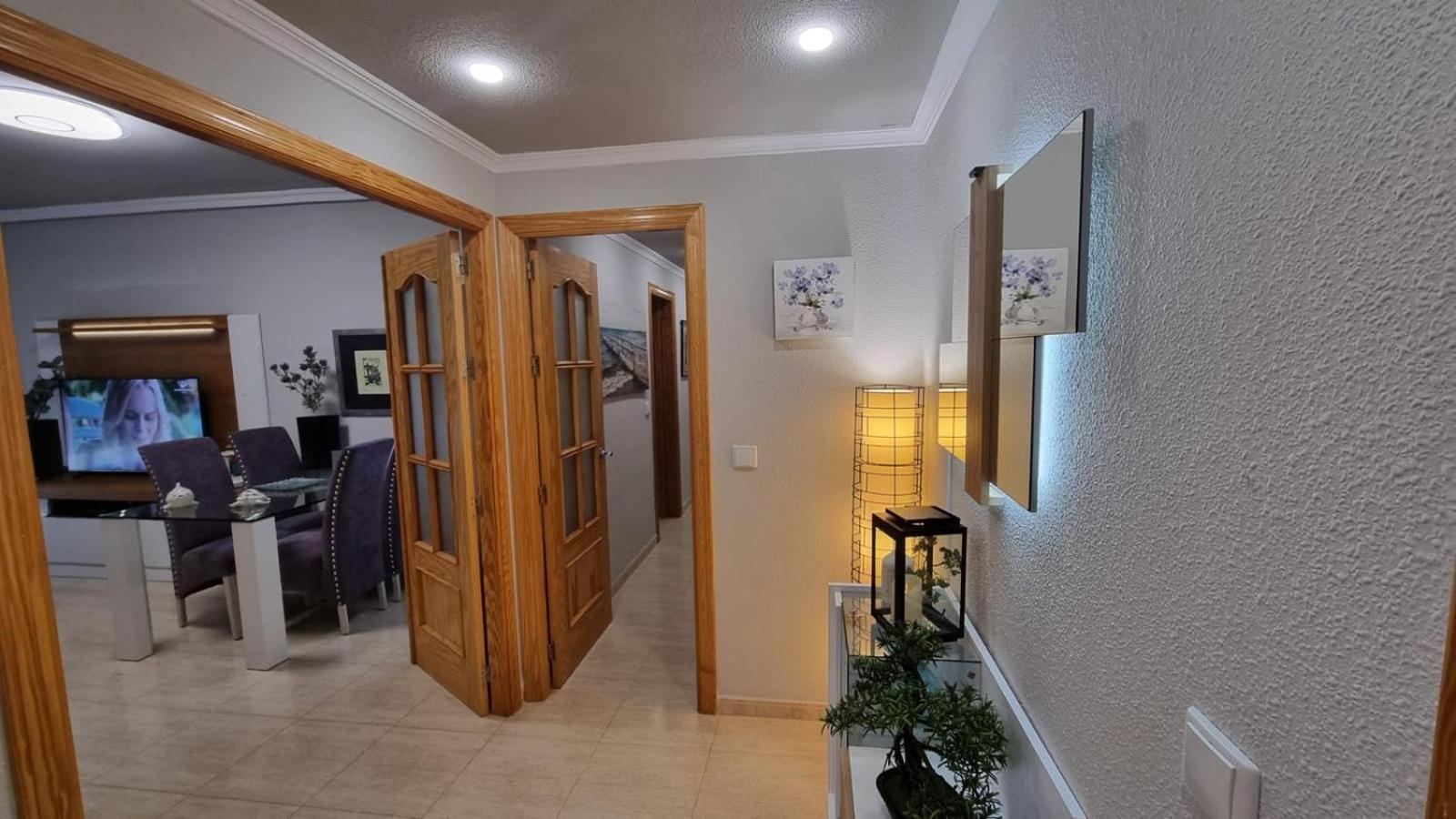 Piso Costa De Almeria Retamar Kültér fotó