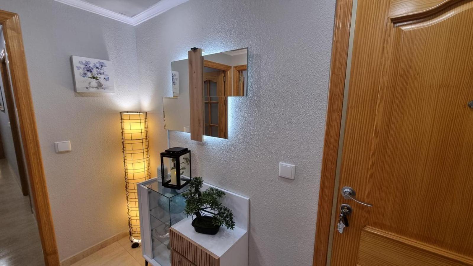 Piso Costa De Almeria Retamar Kültér fotó