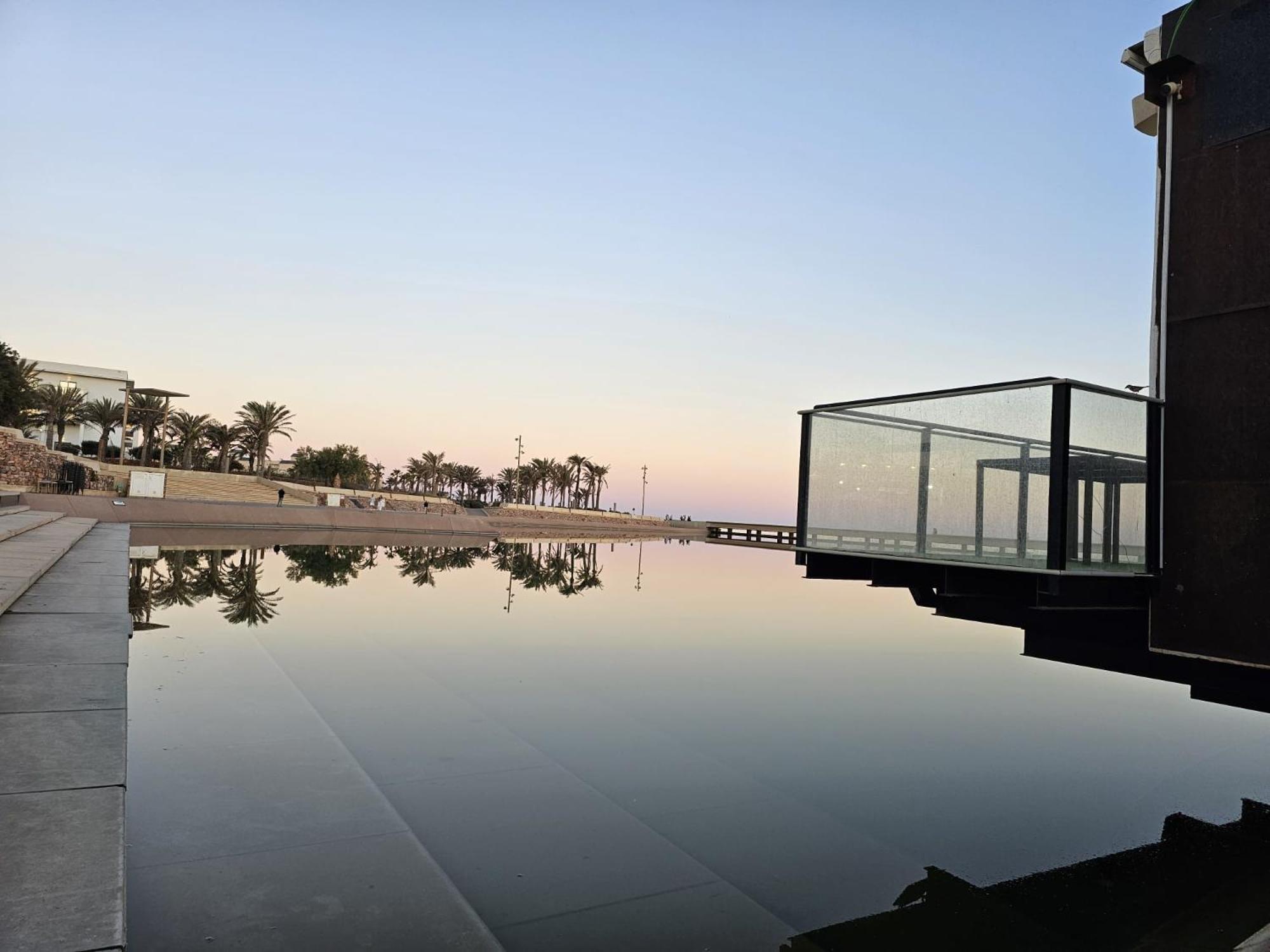Piso Costa De Almeria Retamar Kültér fotó