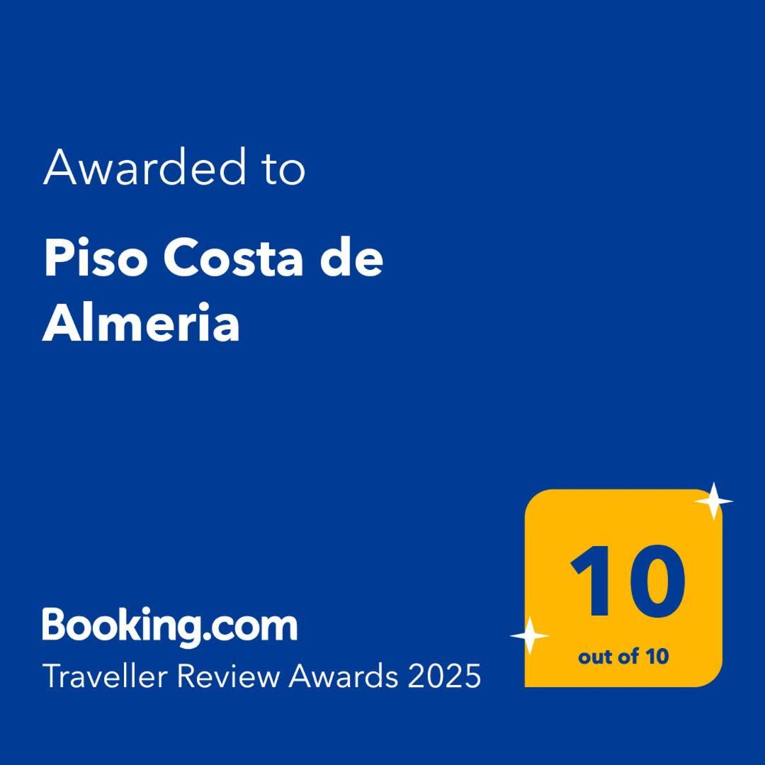 Piso Costa De Almeria Retamar Kültér fotó